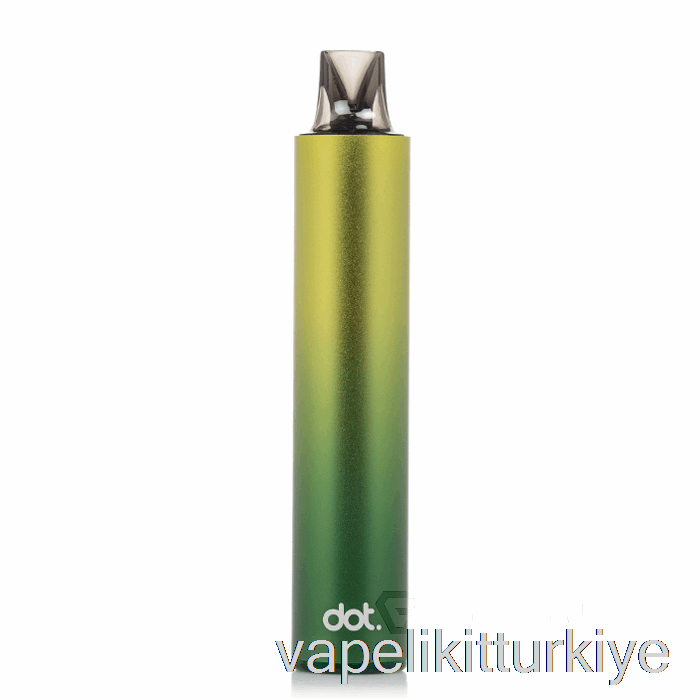 Vape Elektronik Sigara Dotmod Anahtarı R 25w Pod Sistemi Orman Yeşili